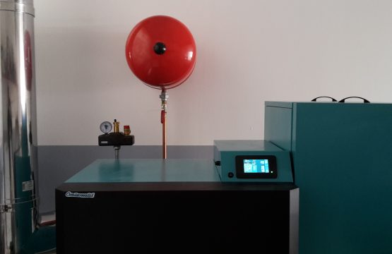 Centrometal PelTec kotao ložen drvenim peletima odličan odabir za grijanje u Dalmaciji