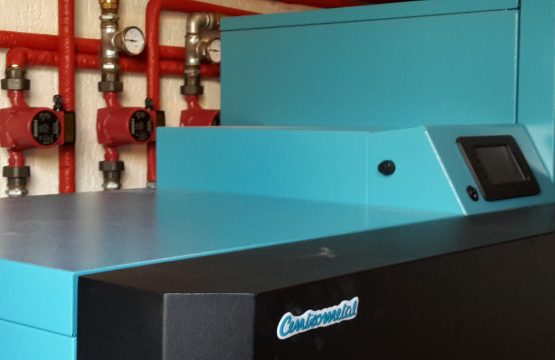 Trgovina,Montaža i Servis za Centrometal kotlove