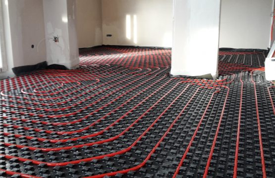 Rehau podno grijanje