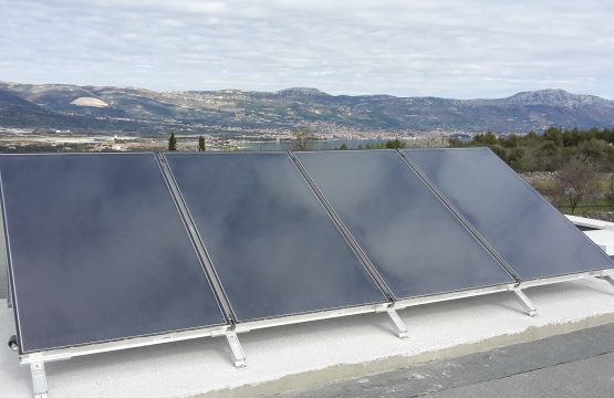 Solarni pločasti kolektori Vaillant