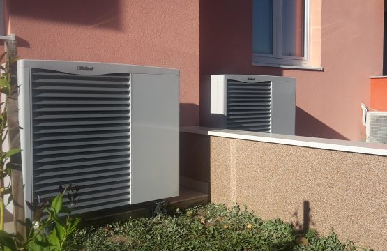 Dizalice Topline zrak/voda