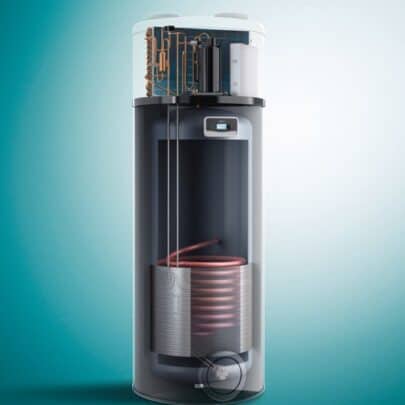 dizalica topline za toplu vodu dhw heatpump