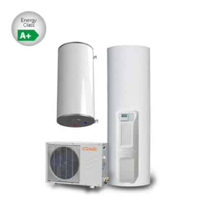 dizalica topline za toplu vodu dhw heatpump